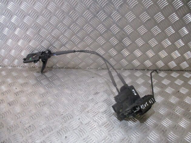 2014 GENUINE HYUNDAI I10 FRONT LEFT PASSENGER SIDE DOOR LOCK MECHANSIM NSF - Image 2