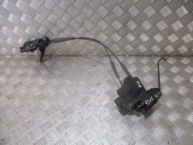 2014 GENUINE HYUNDAI I10 FRONT LEFT PASSENGER SIDE DOOR LOCK MECHANSIM NSF - Image 3