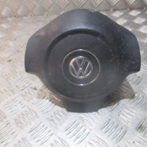 2014 GENUINE VW POLO 6R RIGHT DRIVERS STEERING WHEEL AIRBG 6R0880201