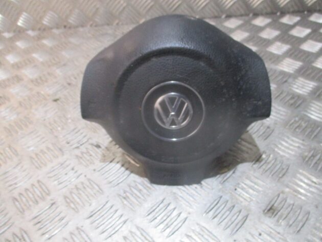 2014 GENUINE VW POLO 6R RIGHT DRIVERS STEERING WHEEL AIRBG 6R0880201