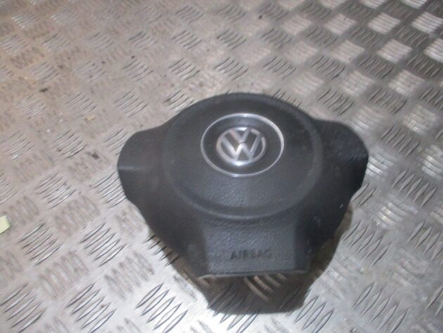 2014 GENUINE VW POLO 6R RIGHT DRIVERS STEERING WHEEL AIRBG 6R0880201 - Image 3