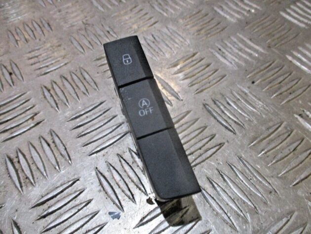 2016 GENUINE SEAT IBIZA START STOP LOCK SWITCH 6F0927137E