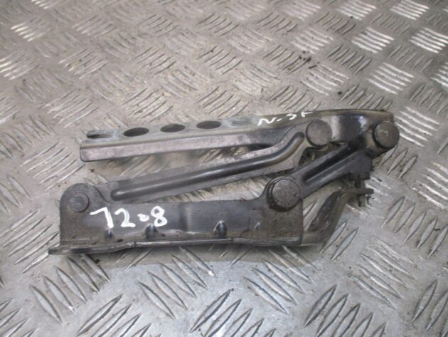 2011 GENUINE SKODA FABIA FRONT LEFT PASSENGER SIDE BONNET HINGE 5J0823301 - Image 2