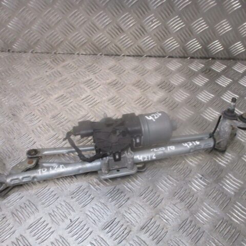 2010 GENUINE SEAT IBIZA FRONT WINDSCREEN WIPER MOTOR LINKAGE 6R2959023B