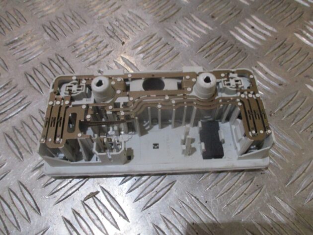 2013 GENUINE SEAT IBIZA REAR INTERIOR ROOF READING LIGHT LAMP 3B0947105C - Image 2