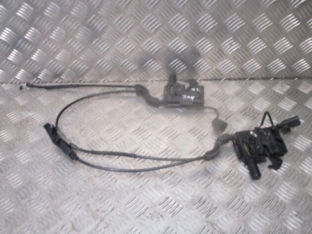 2019 GENUINE AUDI Q2 FRONT BONNET LOCK LATCH MECHANISM 81A823509A - Image 3