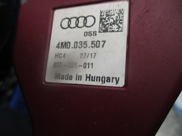 2015 GENUINE AUDI A3 8V TELEPHONE AERIAL ANTENNA 4M0035507 - Image 3