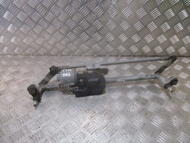 2012 GENUINE VW GOLF MK6 FRONT WINDSCREEN WIPER MOTOR LINKAGE 5K2955023 - Image 3