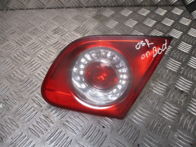 2008 GENUINE VW PASSAT B6 REAR RIGHT DRIVER SIDE INNER TAILLIGHT LAMP 3C5945094F