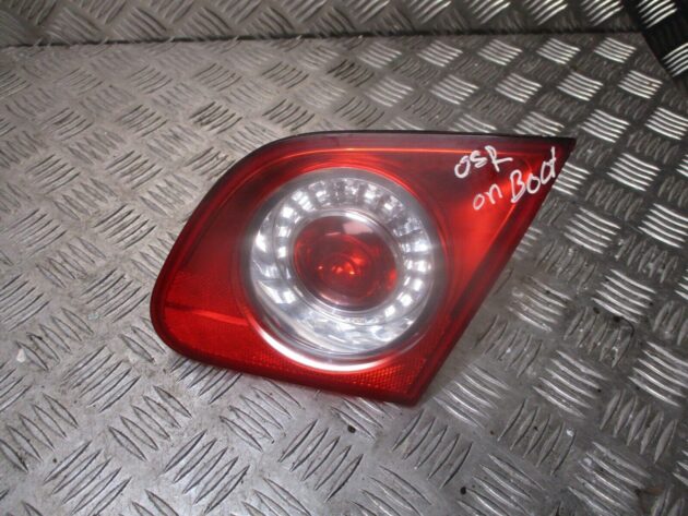 2008 GENUINE VW PASSAT B6 REAR RIGHT DRIVER SIDE INNER TAILLIGHT LAMP 3C5945094F - Image 2