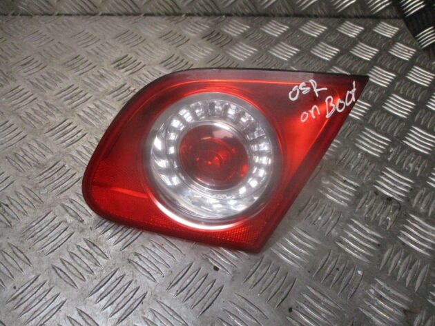 2008 GENUINE VW PASSAT B6 REAR RIGHT DRIVER SIDE INNER TAILLIGHT LAMP 3C5945094F - Image 3