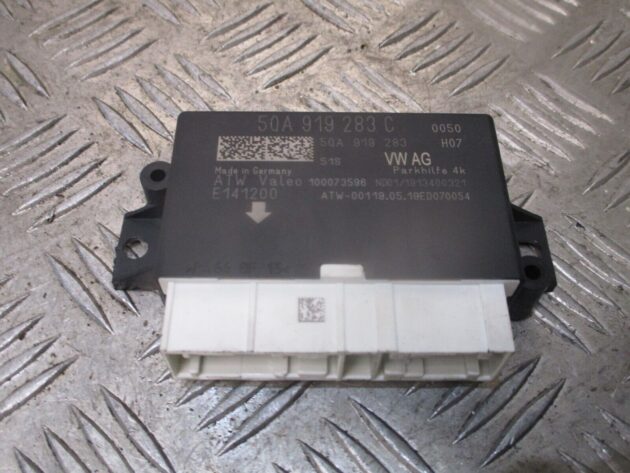 2019 GENUINE AUDI Q2 PARKING AID CONTROL MODULE 5Q0919283C
