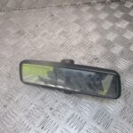 2011 GENUINE SKODA FABIA INTERIOR REAR VIEW MIRROR