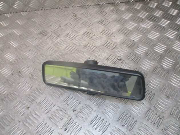2011 GENUINE SKODA FABIA INTERIOR REAR VIEW MIRROR