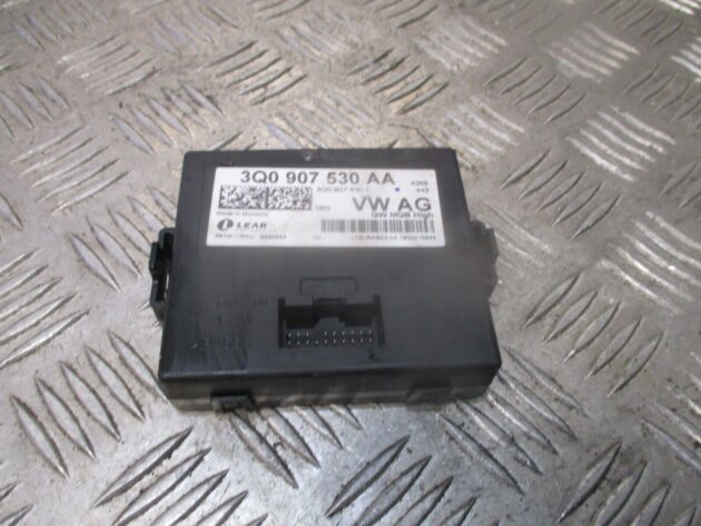 2019 GENUINE AUDI Q2 GATEWAY CONTROL MODULE ECU 3Q0907530AA
