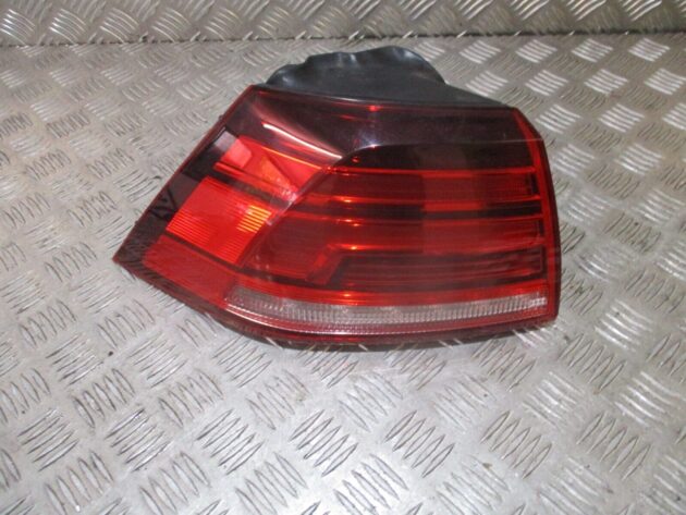 2018 GENUINE VW GOLF MK7 REAR LEFT PASSENGER SIDE TAILLIGHT LAMP 5G0945095Q