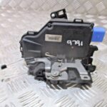 2012 GENUINE VW GOLF MK6 REAR RIGHT DRIVER SIDE DOOR LOCK MECHANISM 7L0839016D