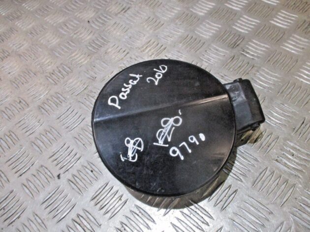 2009 GENUINE VW PASSAT B6 REAR FUEL FILLER FLAP CAP COVER 3C5809857
