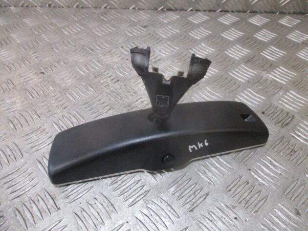 2012 GENUINE VW GOLF MK6 INTERIOR REAR VIEW MIRROR - Image 3