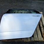 2015 GENUINE SKODA OCTAVIA ESTATE REAR LEFT PASSENGER SIDE BARE DOOR NSR