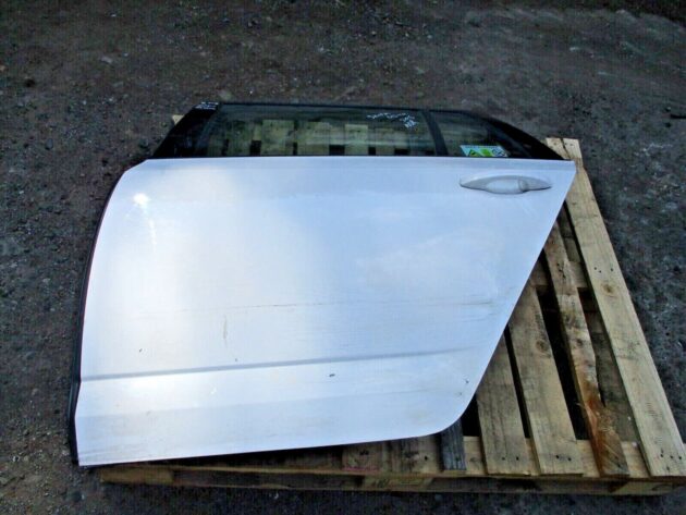 2015 GENUINE SKODA OCTAVIA ESTATE REAR LEFT PASSENGER SIDE BARE DOOR NSR