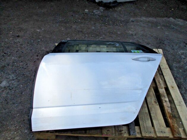 2015 GENUINE SKODA OCTAVIA ESTATE REAR LEFT PASSENGER SIDE BARE DOOR NSR - Image 3