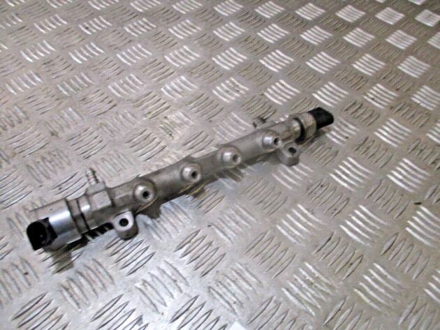 2015 GENUINE VW AUDI SEAT SKODA 2.0 TDI DIESEL FUEL INJECTOR RAIL 04L089G - Image 3