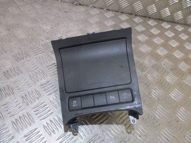 2012 GENUINE VW GOLF MK6 CENTRE CONSOLE ASHTRAY COMPARTMENT 5K0857961
