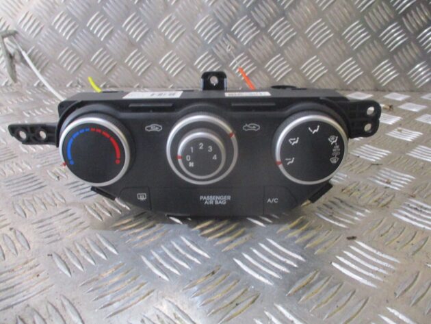 2014 GENUINE KIA PICANTO AC HEATER CLIMATE CONTROL SWITCH PANEL 97250-1Y200