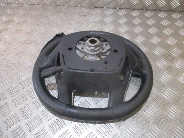 2013 TOYOTA PRIUS FRONT DRIVERS MULTIFUNCTION STEERING WHEEEL 84250-47040 OEM - Image 3
