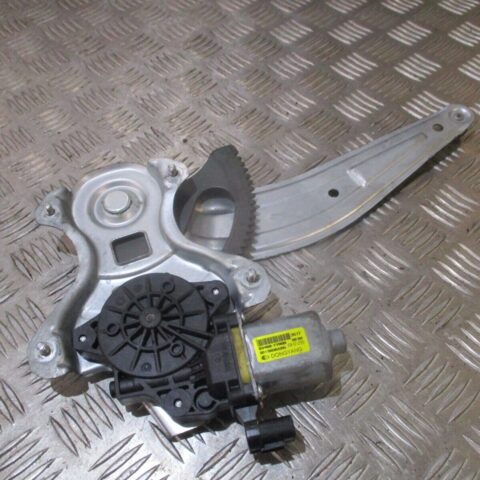 2014 KIA PICANTO REAR RIGHT DRIVER SIDE WINDOW REGULATER MOTOR 83460-1Y000 OEM
