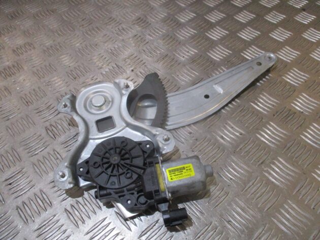 2014 KIA PICANTO REAR RIGHT DRIVER SIDE WINDOW REGULATER MOTOR 83460-1Y000 OEM