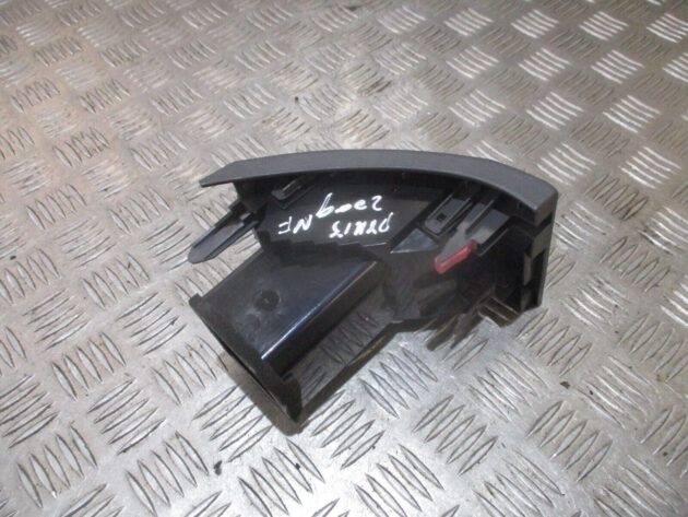2013 TOYOTA PRIUS FRONT LEFT PASSENGER SIDE DASHBOARD AIRVENT 55686-47010 OEM - Image 3