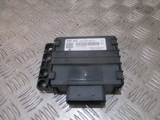 2012 GENUINE VW GOLF MK6 VOLTAGE STABILIZER CONTROL MODULE 3AA919041A - Image 3