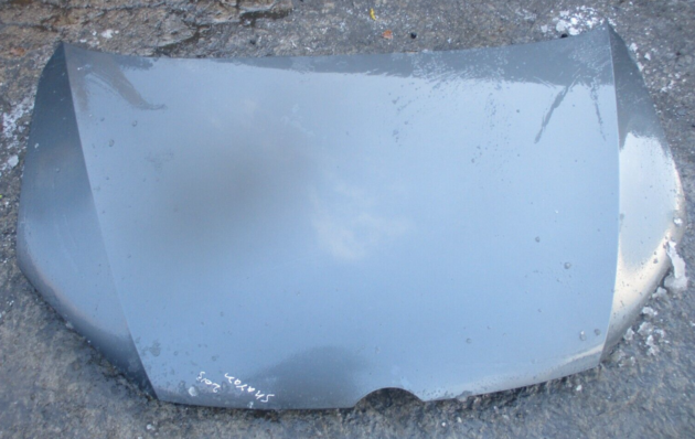 2013 GENUINE VW SHARAN FRONT BONNET HOOD