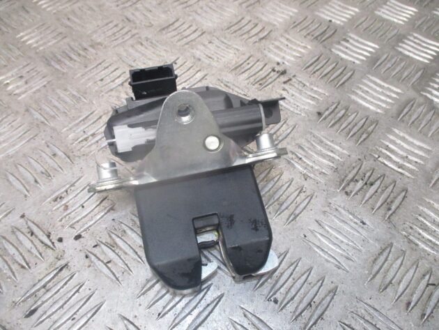 2012 GENUINE SKODA FABIA REAR TAILGATE BOOT LOCK MECHANISM 5J0827501C - Image 3