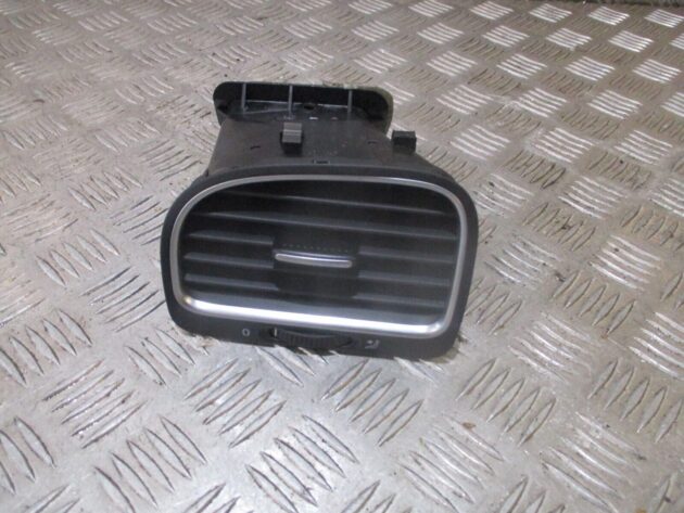 2012 GENUINE VW GOLF MK6 FRONT LEFT PASSENGER SIDE DASHBOARD AIRVENT 5K0819703K - Image 3