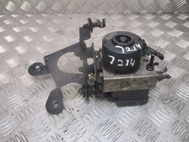 2012 GENUINE SKODA OCTAVIA ABS PUMP MODULE 1K0907379AK 1K0614117S