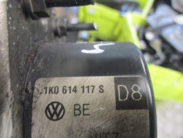 2012 GENUINE SKODA OCTAVIA ABS PUMP MODULE 1K0907379AK 1K0614117S - Image 2