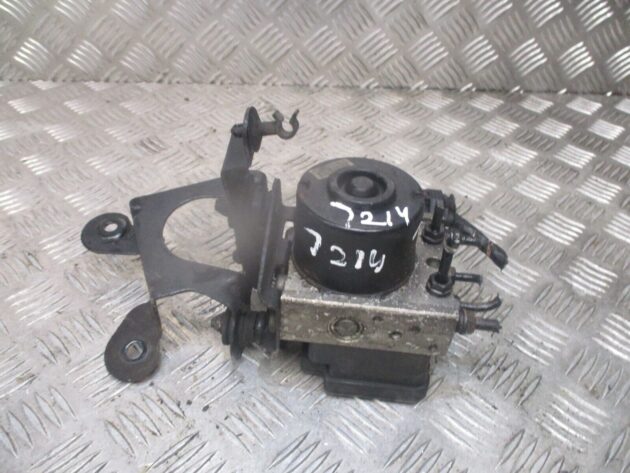 2012 GENUINE SKODA OCTAVIA ABS PUMP MODULE 1K0907379AK 1K0614117S - Image 4