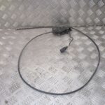 2011 GENUINE SKODA FABIA BONNET LOCK LATCH MECHANISM