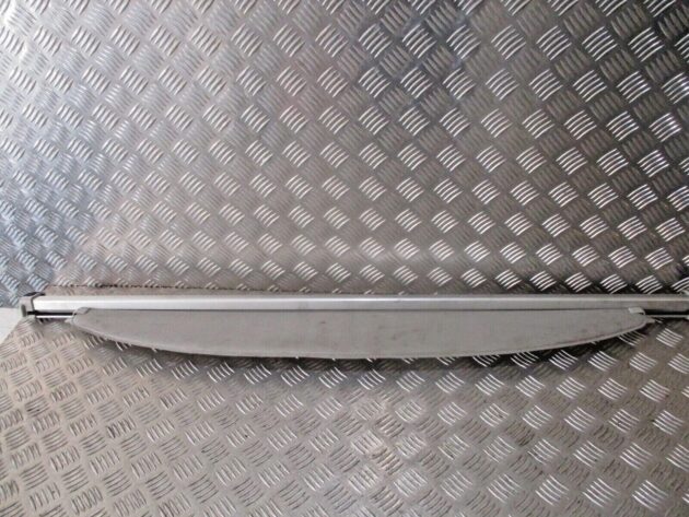 2012 GENUINE TOYOTA PRIUS REAR PARCEL SHELF LUGGAGE LOAD BOOT COVER