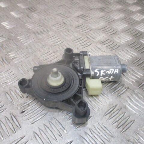 2013 GENUIN SEAT LEON FRONT LEFT PASSENGER SIDE WINDOW MOTOR 5Q0959801B
