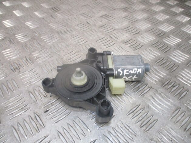 2013 GENUIN SEAT LEON FRONT LEFT PASSENGER SIDE WINDOW MOTOR 5Q0959801B