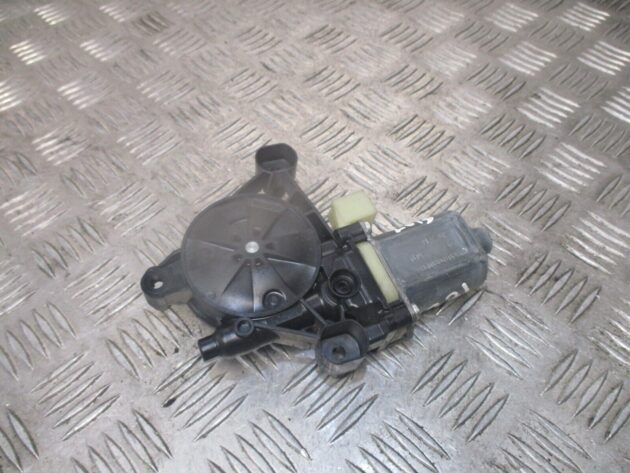 2013 GENUIN SEAT LEON FRONT LEFT PASSENGER SIDE WINDOW MOTOR 5Q0959801B - Image 2