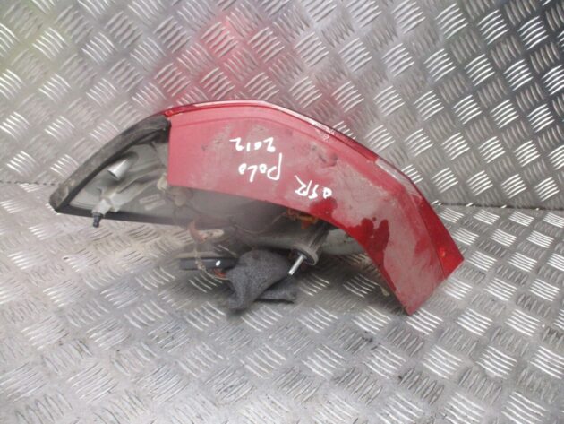 2012 GENUINE SKODA FABIA REAR RIGHT DRIVER SIDE TAILLIGHT LAMP 5J6945096 - Image 3