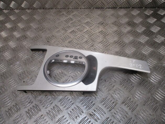 2012 GENUINE AUDI TT MK2 CENTRE CONSOLE GEARSTICK & SURROUND 8J2863916