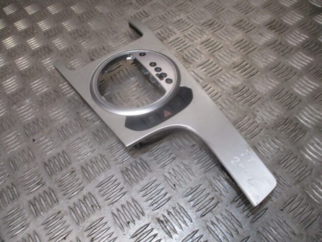 2012 GENUINE AUDI TT MK2 CENTRE CONSOLE GEARSTICK & SURROUND 8J2863916 - Image 2