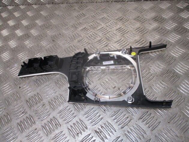 2012 GENUINE AUDI TT MK2 CENTRE CONSOLE GEARSTICK & SURROUND 8J2863916 - Image 3
