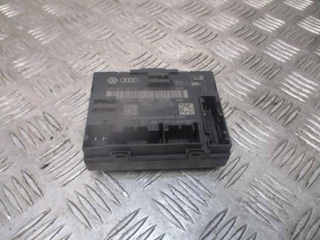 2013 SKODA SUPERB FRONT LEFT PASSENGER SIDE DOOR CONTROL UNIT ECU 8X0959792H